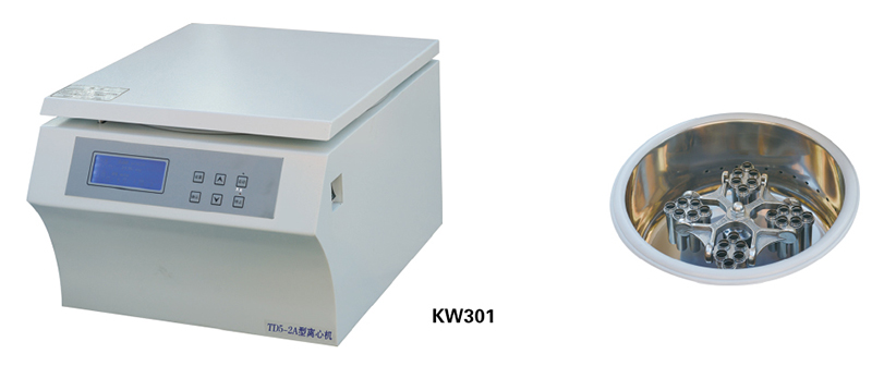 TD5-2系列臺(tái)式低速離心機(jī)